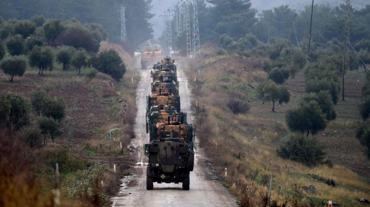 'Zeytin Dalı' rüzgarı! Şaşkına çevirdi