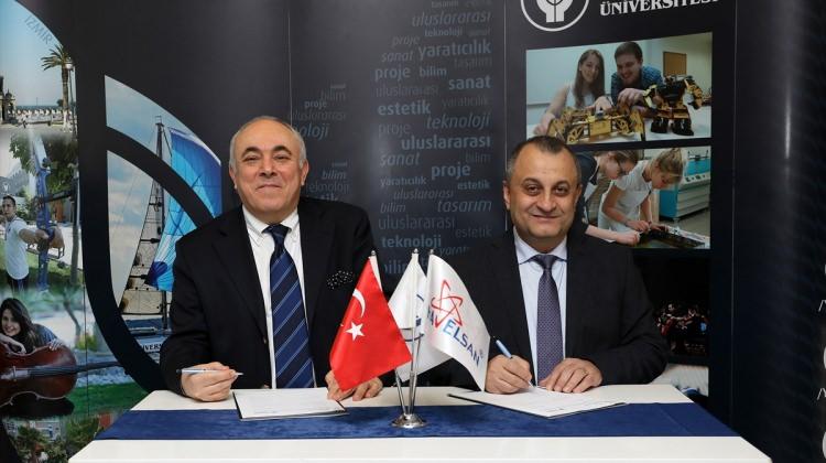 Yaşar Üniversitesi ve HAVELSAN arasında iş birliği protokolü