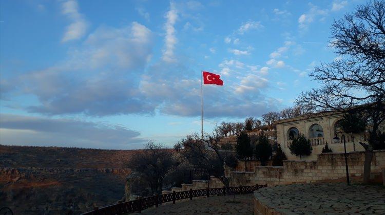 Zeytin Dalı Harekatı'na Türk bayraklı destek