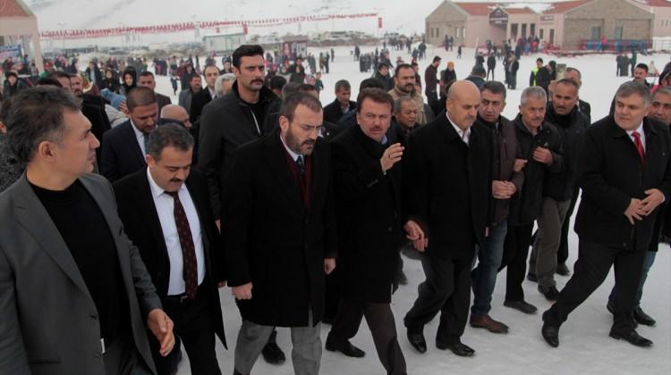 AK Parti Genel Başkan Yardımcısı Ünal, Kahramanmaraş'ta