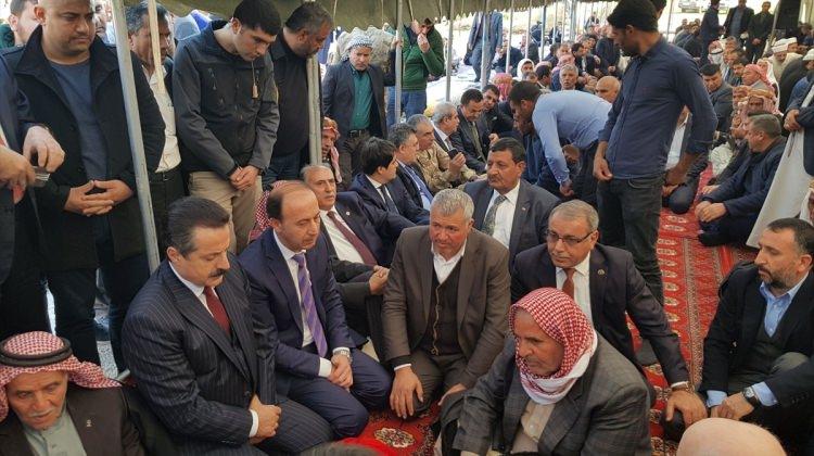 AK Parti Şanlıurfa Milletvekili Çelik'in Harran ziyareti