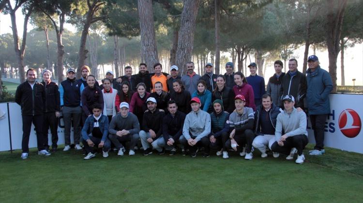 TGF Türkiye Golf Turu 2018