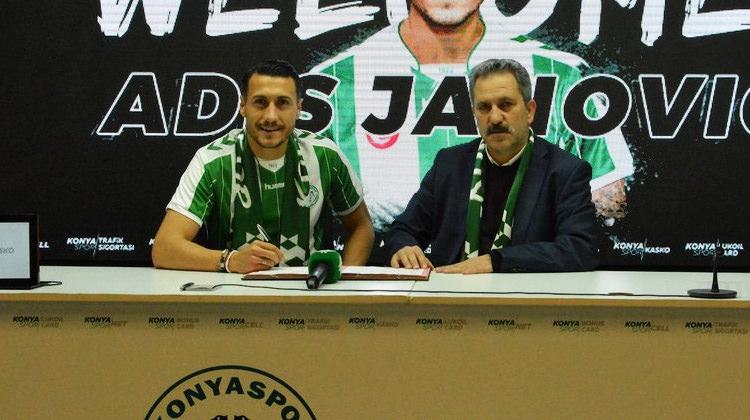 Jahovic imzayı attı! İşte ilk sözleri