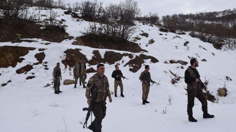 Güvenlik korucuları Afrin'e gitmek için dilekçe verdi