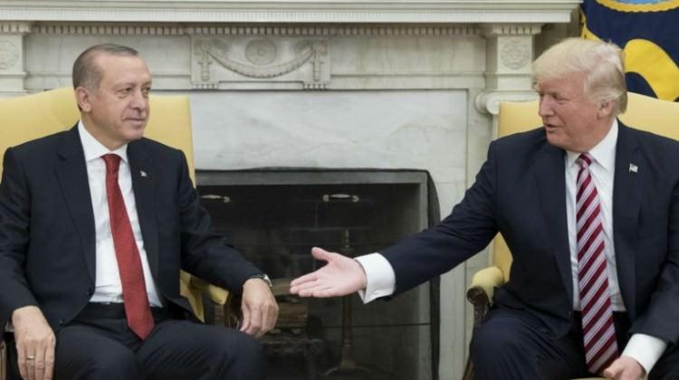 Erdoğan Trump'a sordu! Cevap veremediler