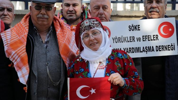 Aydın'da gönüllü askerlik başvurusu