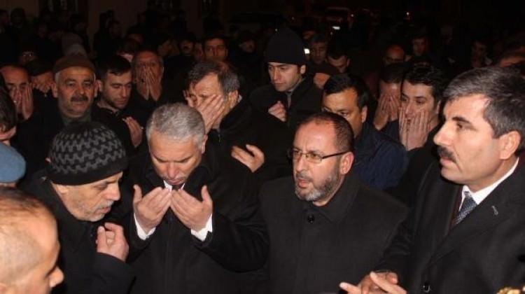 Şehit Fırat Karaca'nın baba evinde yas var