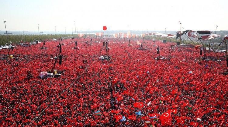 İstanbul'da 9 yer belli oldu! Diğer yerler yasak