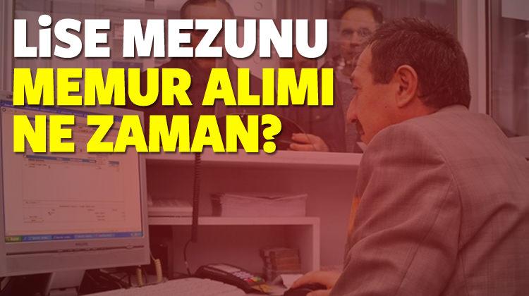 2018 Osym En Az Lise Mezunu Memur Alimi Ne Zaman Olacak Guncel Haberleri