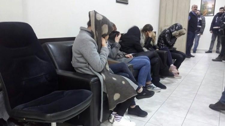 Aralarında gazeteci ve mühendis bile var