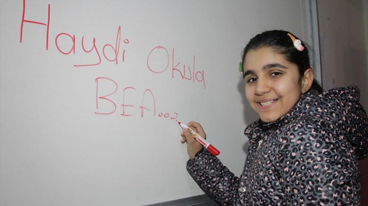 Kırklareli'nde 49 bin öğrenci ders başı yaptı