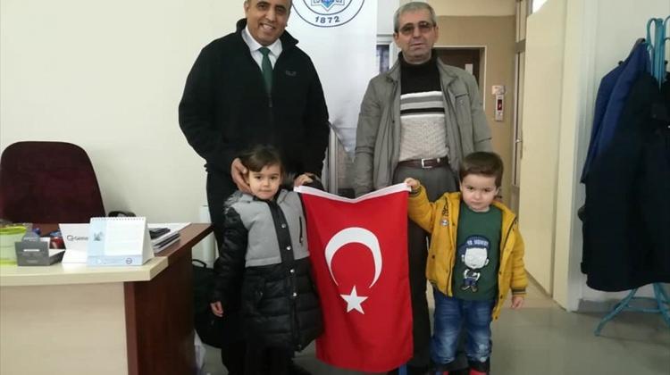 "Türk bayrağı" temalı fotoğraf yarışması sonuçlandı