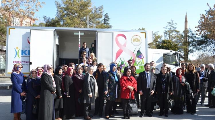 Aksaray'da KETEM merkezi açıldı