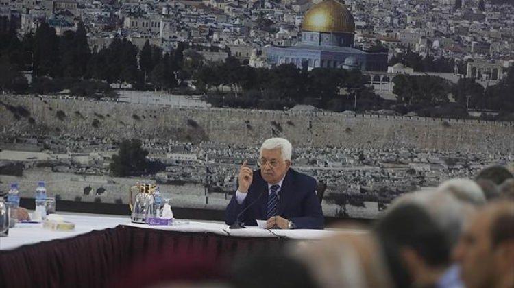 Abbas'tan Trump'ın Kudüs kararına ret