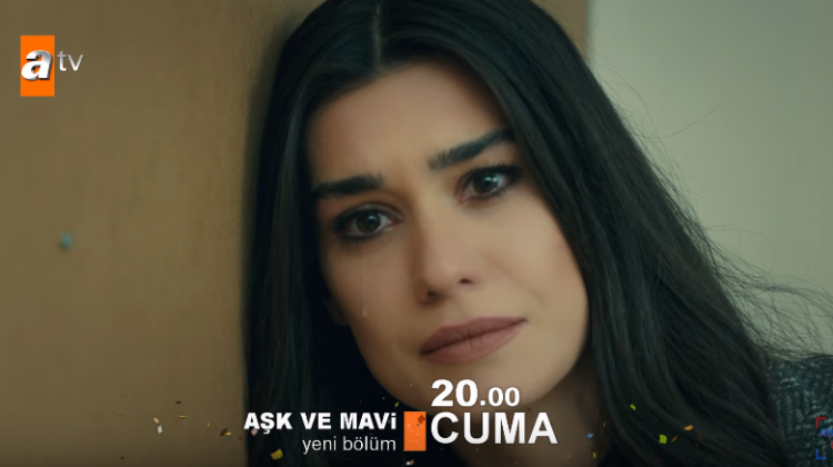 Ask Ve Mavi 53 Yeni Bolum Fragmani Geldi Ask Ve Mavi 52 Son Bolum Medya Haberleri