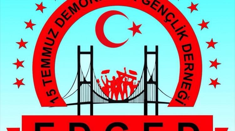 Edirne'de "15 Temmuz Demokratik Gençlik Derneği" kuruldu