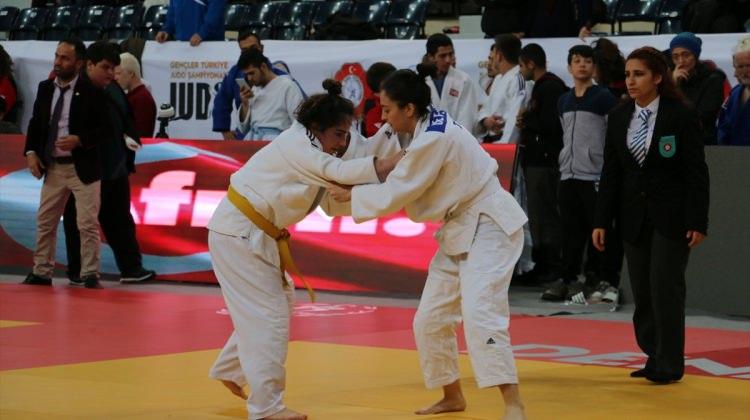 Türkiye Görme Engelliler Judo Şampiyonası