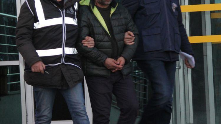 Erzincan'daki göçmen kaçakçılığı operasyonu