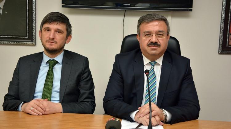 AK Parti Afyonkarahisar İl Başkanı Yurdunuseven: