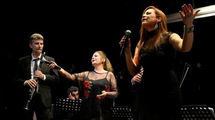 Lüleburgaz'da Türk Müziği konseri