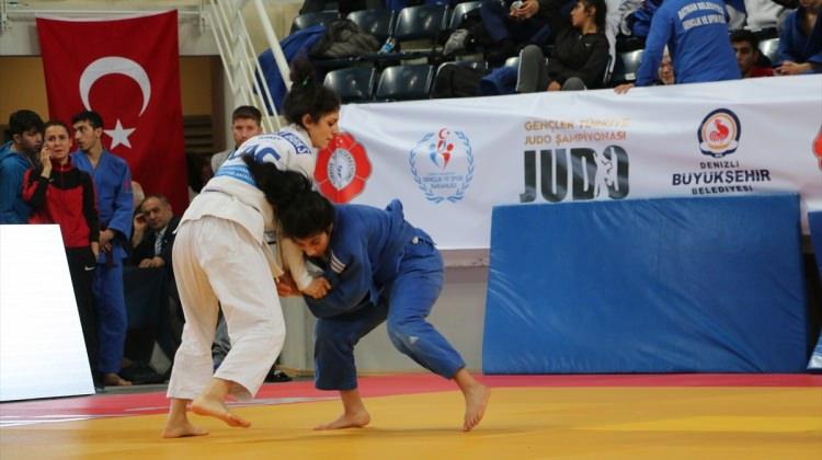 Judo: Türkiye Gençler Şampiyonası