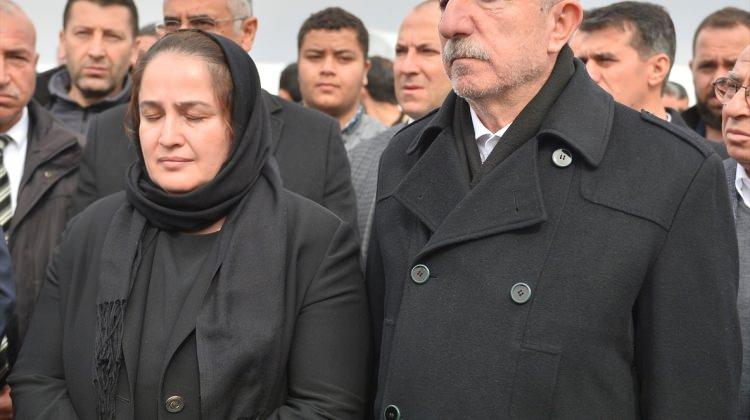 Mardin Milletvekili Miroğlu'nun vefat eden oğlu ve şehitler için mevlit okundu