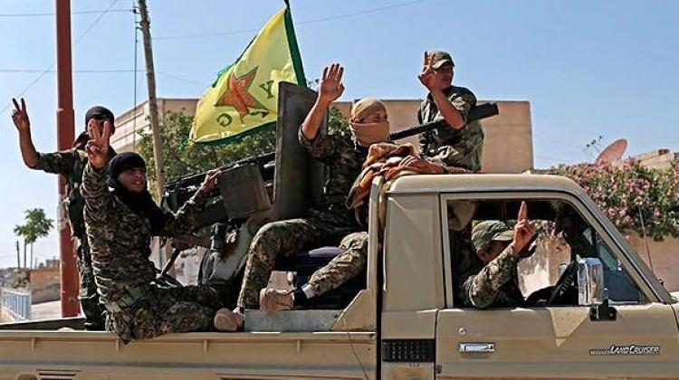 Gerçek ortaya çıktı! O ülke YPG'ye destek veriyor