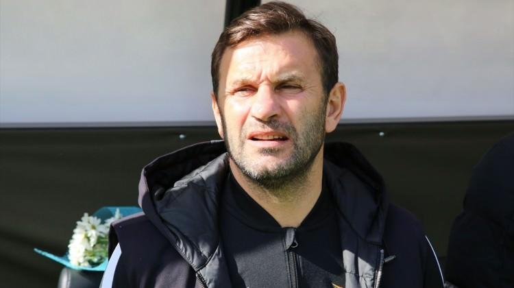 Okan Buruk: Böyle bir takımı yenmek bizim için...