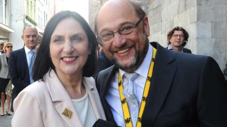 Schulz'un kardeşi konuştu: Şamar oğlanı yaptılar!