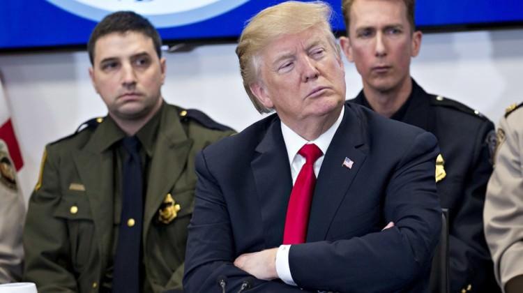 Trump Pentagon'dan askeri geçit töreni istedi