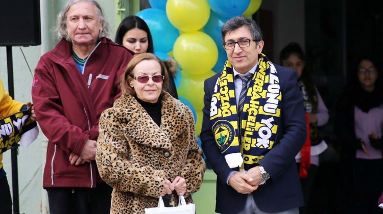 Düzce'de eğitime destek