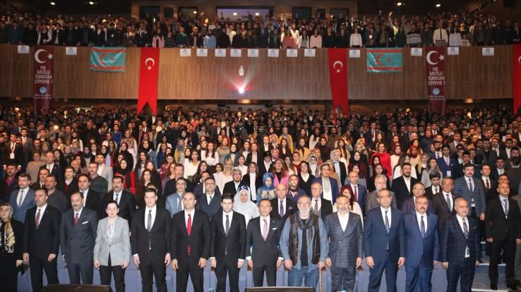 "4. Türk Dünyası Hizmet Ödülleri"