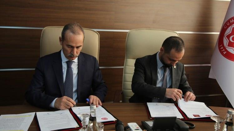 CÜ ile TÜRES arasında iş birliği protokolü imzalandı