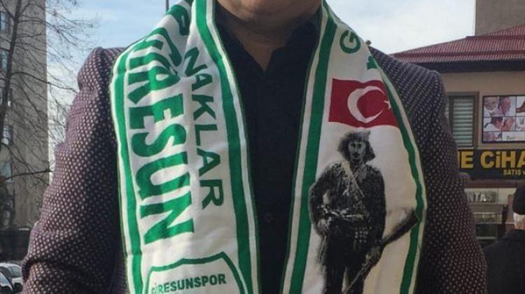 Akın Çorap Giresunspor'a esnaf desteği
