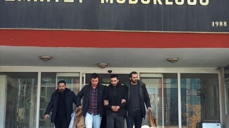 Erzurum'da iki hırsızlık zanlısı tutuklandı