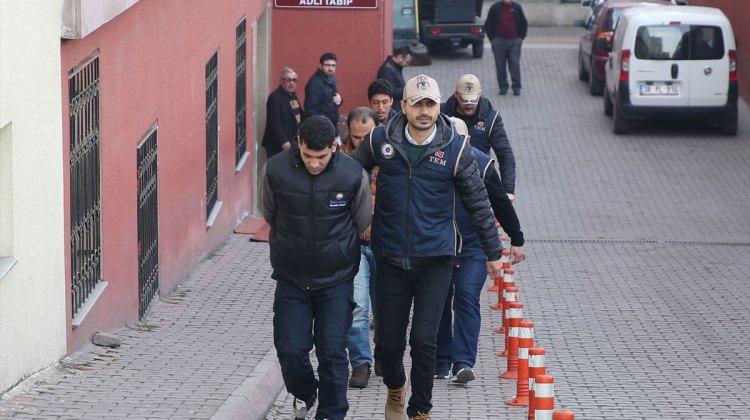 Kayseri'deki DEAŞ operasyonu