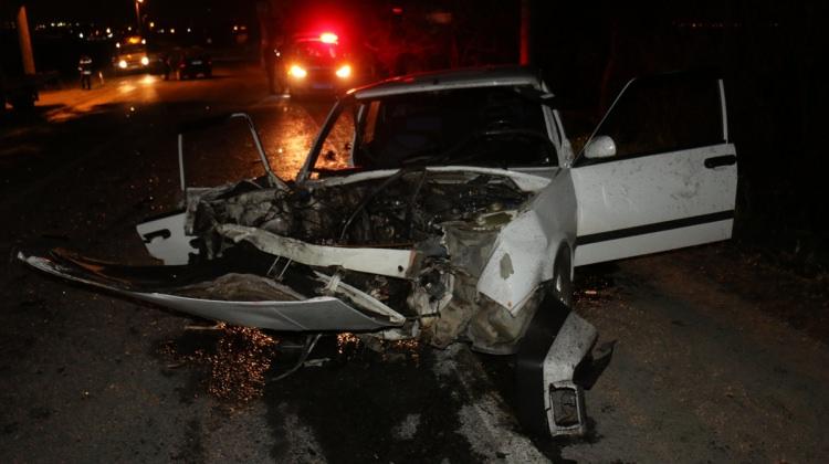 Aydın'da otomobille cip çarpıştı: 6 yaralı