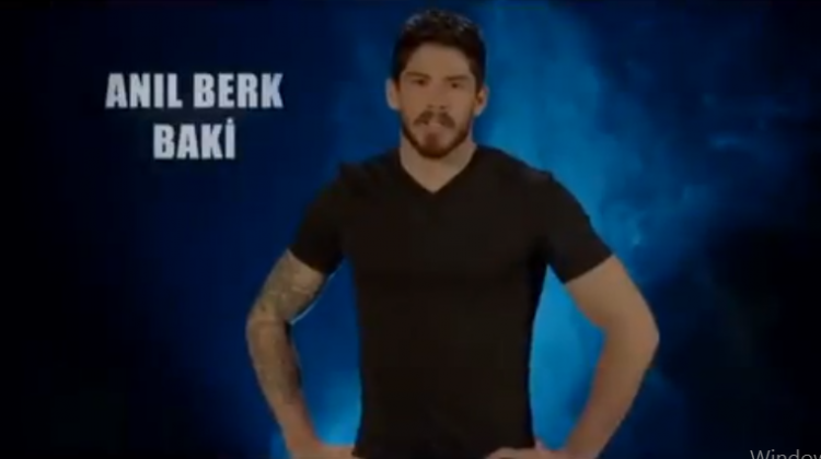Survivor Anil Berk Baki Kimdir Aslen Nerelidir Ve Kac Yasindadir