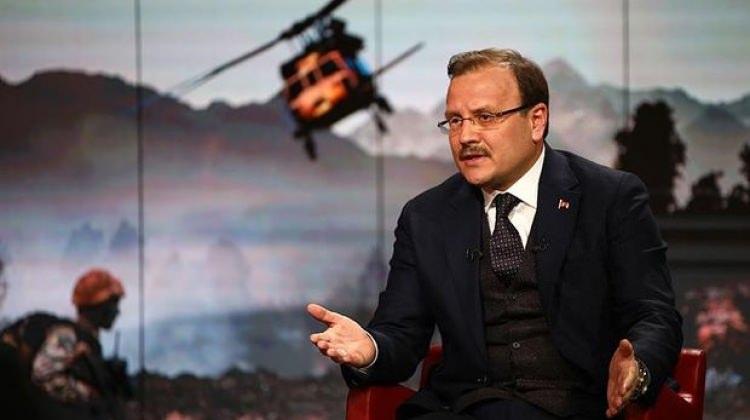Hükümetten ABD'ye ilk tepki