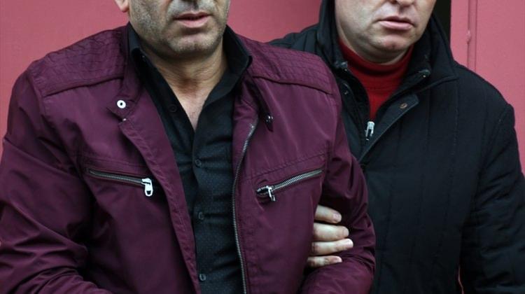 Kayseri'de markette silahlı gasp