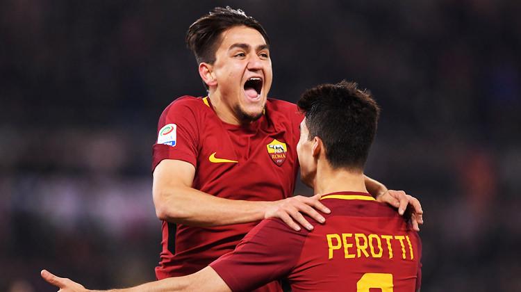 İtalyanların Cengiz hayranlığı! Messi benzetmesi