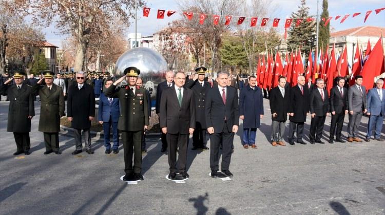 Atatürk'ün Malatya'ya gelişinin 87. yılı