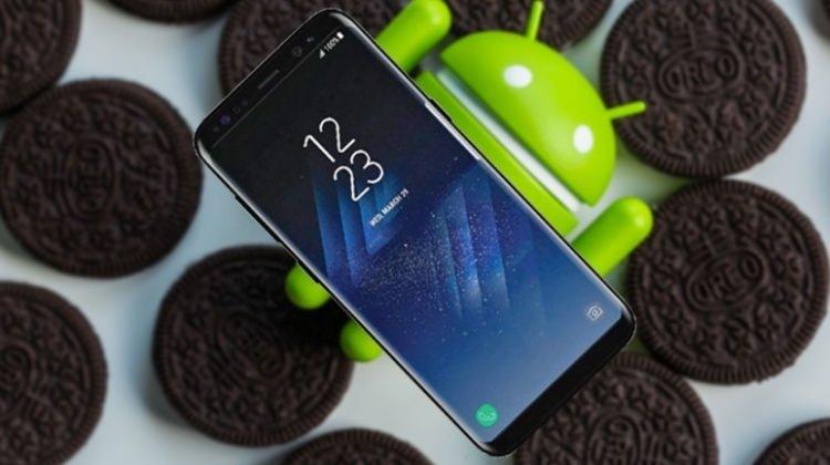galaxy s8 oreo guncellemesi nasil