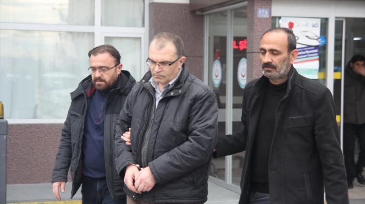 Konya merkezli FETÖ/PDY operasyonu