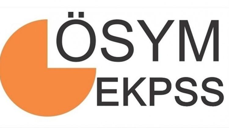 Ekpss Basvuru Ucret Kac Tl 2018 Hangi Bankaya Yatirilacak Egitim Haberleri