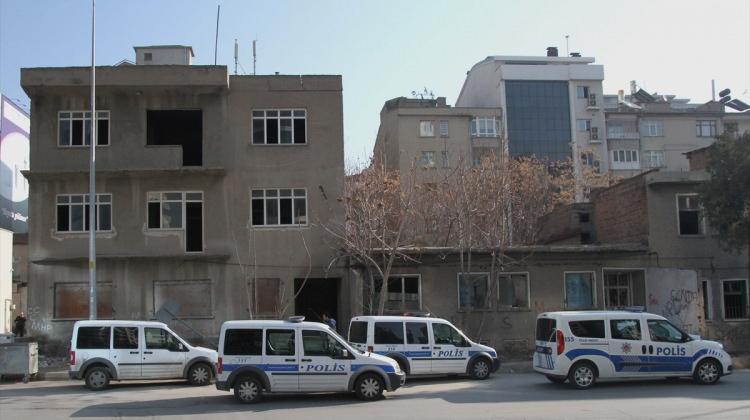 Kayseri'de uyuşturucudan ölüm iddiası