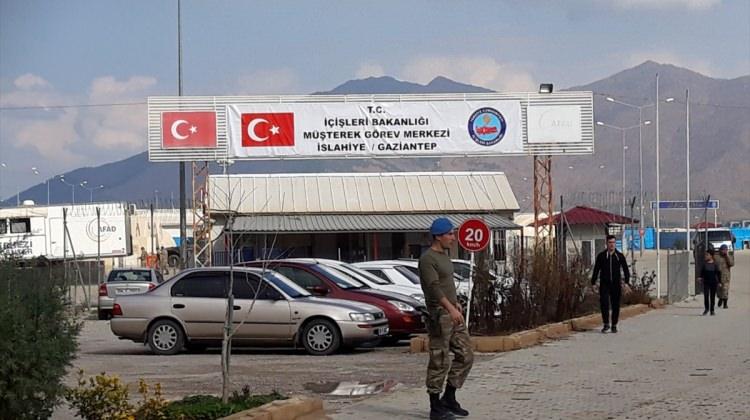Kapatılan çadır kent "Müşterek Görev Merkezi"ne dönüştürüldü
