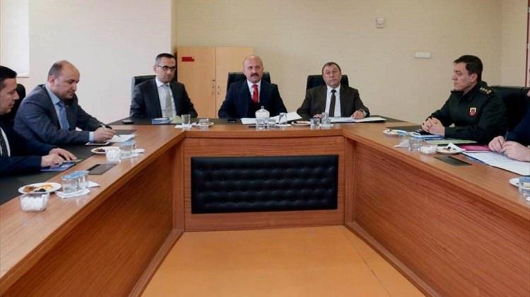 Amasya'da bağımlılıkla mücadele toplantısı
