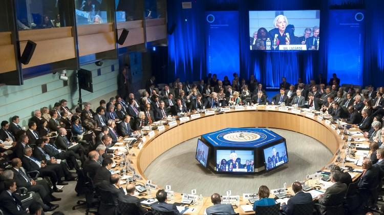 IMF'den skandal Türkiye hamlesi! Onlarla saf tuttu
