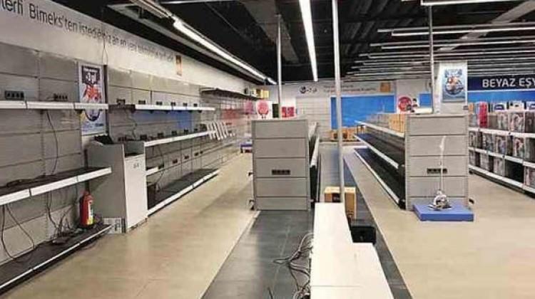 Mali kriz yaşayan devin iflası istendi